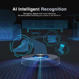 Robot Hút bụi và Lau nhà SL60