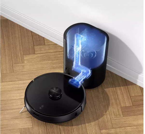 XiaomiR1-4 Robot Hút bụi và Lau nhà Xiaomi  Lydsto R1