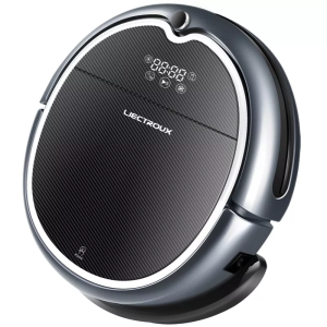 Robot hút bụi và lau nhà Liectroux  Q8000
