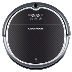 Robot hút bụi và lau nhà Liectroux  Q8000