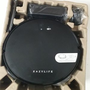 Robot hút bụi và lau nhà  Eazylife K10