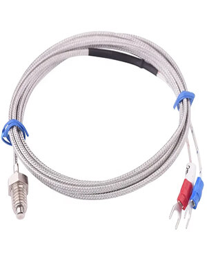 Cảm biến nhiệt độ  kiểu K với screw M6, M8