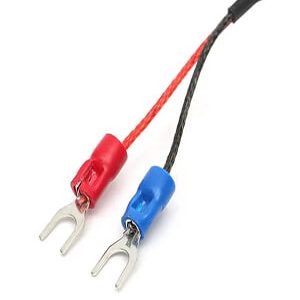 Cảm biến nhiệt độ  kiểu K với screw M6, M8