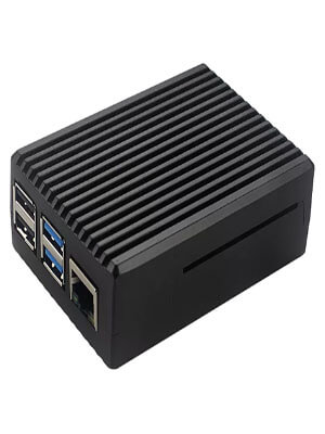 CaseRaspberryPi4B(2) Hộp nhôm đựng Raspberry Pi 4B
