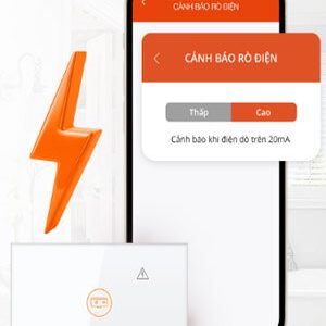 Công Tắc Thông Minh Chống Giật cho Bình Nước Nóng Lạnh