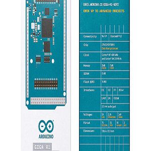 Arduino GIGA R1 WiFi