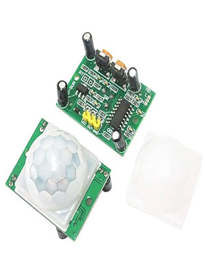 HC-SR501(1) HC-SR505 PIR Motion Sensor  cho arduino và raspberry pi