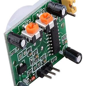 HC-SR505 PIR Motion Sensor  cho arduino và raspberry pi