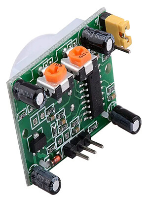 HC-SR501(2) HC-SR505 PIR Motion Sensor  cho arduino và raspberry pi