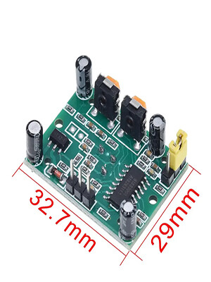 HC-SR501(3) HC-SR505 PIR Motion Sensor  cho arduino và raspberry pi