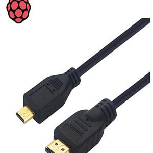 HDMI cable cho Raspberry Pi 4B và Pi Zero 2