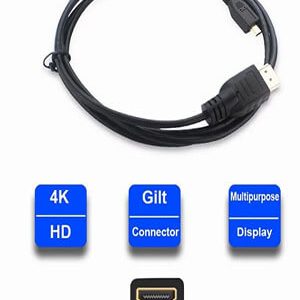 HDMI cable cho Raspberry Pi 4B và Pi Zero 2