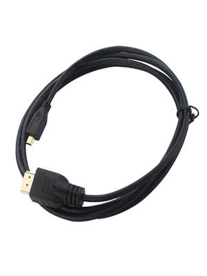 HDMICablesForRaspberry(4) HDMI cable cho Raspberry Pi 4B và Pi Zero 2