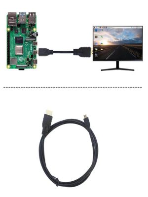 HDMICablesForRaspberry5
