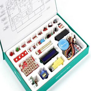Kit STEM cho Raspberry pi với ngôn ngữ lập trình Python  kèm sách hướng dẫn