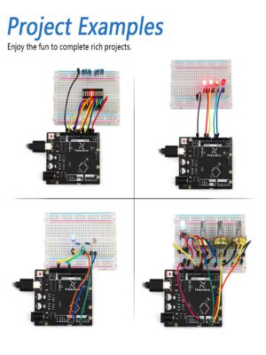 KitStemArduino 19Projects5