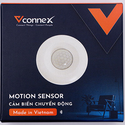 MotionDetectionSensorVCN(2) Cám biến PIR-VCN phát hiện chuyển động