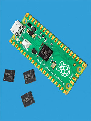 Raspberry Pi Pico Board RP2040