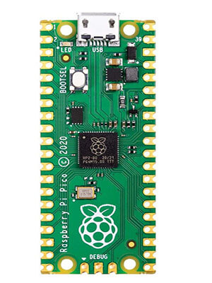 PicoPR2040(2) Raspberry Pi Pico Board RP2040