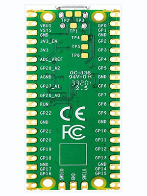 PicoPR2040(3) Raspberry Pi Pico Board RP2040