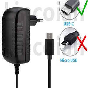 Adapter cấp nguồn cho Raspberry Pi 4 và 4B