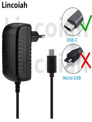 PowerSupplyRaspberry(2) Adapter cấp nguồn cho Raspberry Pi 4 và 4B