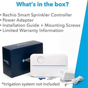 Bộ Điều Khiển Tưới cây Tự động Thông minh của Rachio