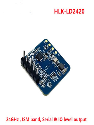 mmWave 24Ghz rada sensor (2) mmWave 24Ghz rada sensor phát hiện chuyển động